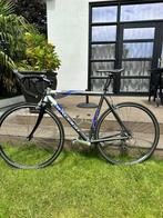 Raleigh Team racefiets, Fietsen en Brommers, Fietsen | Racefietsen, Gebruikt, Heren, Aluminium, Overige maten