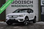 Volvo XC40 Recharge P8 AWD R-Design | Carplay | Stoel/Stuurv, Auto's, Met garantie (alle), Adaptive Cruise Control, Wit, Origineel Nederlands