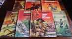 toenga-blueberry, Meerdere stripboeken, Ophalen of Verzenden, Gelezen