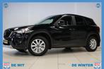Mazda CX-5 2.0 GT-M 4WD (bj 2014, automaat), Automaat, Euro 5, Zwart, 4 cilinders