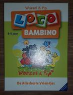 WOEZEL EN PIP LOCO BAMBINO, Kinderen en Baby's, Speelgoed | Educatief en Creatief, Ophalen of Verzenden, Zo goed als nieuw
