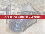 Mercedes-Benz Marco Polo V300 Airmatic 4Matic AMG, Caravans en Kamperen, Campers, Automaat, Buscamper of Camperbus, Mercedes-Benz