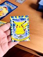 Pikachu 25 TOPPS TV Animation Pokemon, Hobby en Vrije tijd, Verzamelkaartspellen | Pokémon, Verzenden, Zo goed als nieuw, Losse kaart