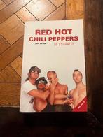 Red Hot Chili Peppers - De Biografie, Ophalen of Verzenden, Gelezen, Kunst en Cultuur
