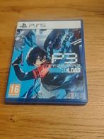 Persona 3 Reload PS5, Ophalen of Verzenden, Zo goed als nieuw