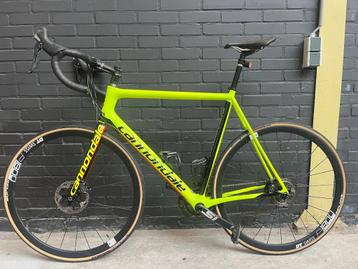 Cannondale Super Six Evo beschikbaar voor biedingen