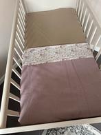 Cottonbaby deken voor ledikant - lila, Ophalen of Verzenden, Zo goed als nieuw