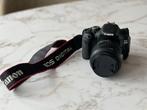 Canon EOS 600D + Sigma 18-200mm Lens, 18 Megapixel, Spiegelreflex, Canon, Ophalen of Verzenden