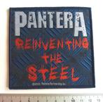 Pantera mooie  vintage 2003 reinventing the steel patch p65, Verzenden, Nieuw, Kleding