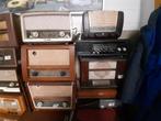 Antieke huisradios, Audio, Tv en Foto, Radio's, Ophalen of Verzenden, Gebruikt, Radio