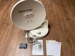 Travel vision schotel antenne camper elektrisch Hymer, Caravans en Kamperen, Camper-accessoires, Ophalen, Gebruikt