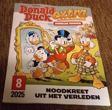 Donald Duck extra / specials stripboeken nieuwe exemplaren beschikbaar voor biedingen