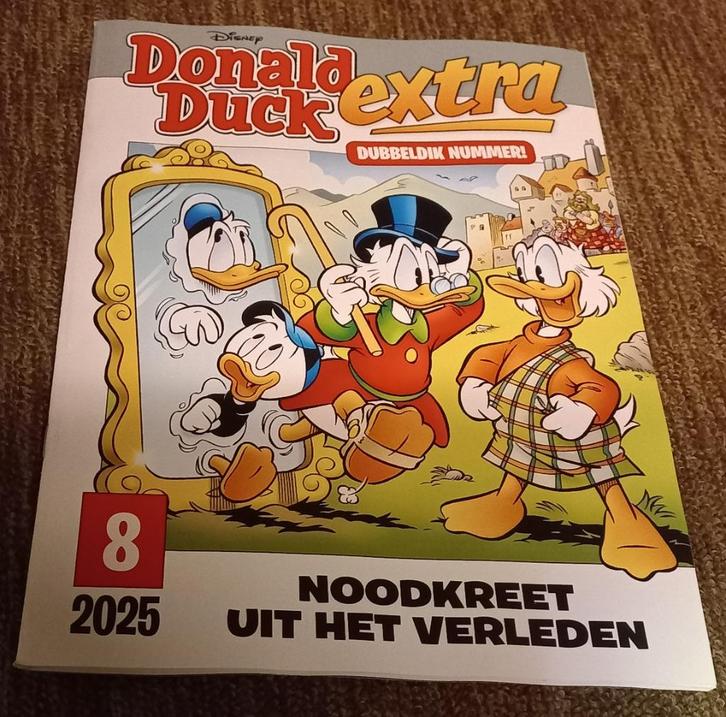 Donald Duck extra / specials stripboeken nieuwe exemplaren, Boeken, Stripboeken, Nieuw, Eén stripboek, Ophalen of Verzenden