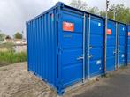 Opslagcontainer 10ft, Zakelijke goederen, Machines en Bouw | Keten en Containers