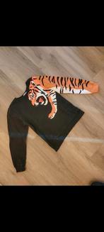 H&M Trui met tijgerprint - Maat 134/140, Ophalen of Verzenden, H&M, Jongen of Meisje
