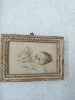 Antieke schilderijen  Bessie pease gutman jaren  50, Ophalen of Verzenden