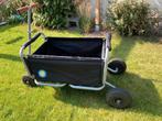 Hele goede beachtrekker bolderkar, uitstekende staat!, Caravans en Kamperen, Bolderkarren, Ophalen, Opvouwbaar, Zo goed als nieuw