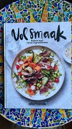 Vol smaak Kookboek allerhande nieuw, Ophalen of Verzenden, Zo goed als nieuw