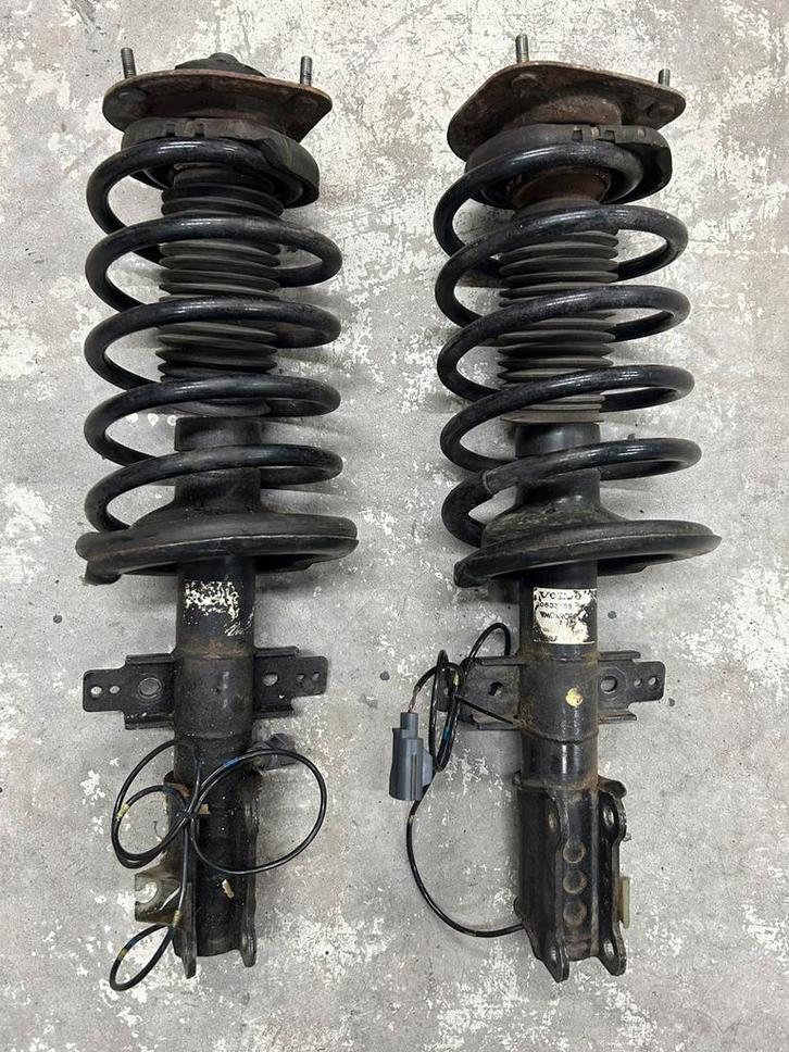 Volvo Four-C dempers veerpoot S60 V70 S80, Auto-onderdelen, Ophanging en Onderstel, Volvo, Gebruikt, Ophalen