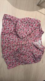 Zara ribshirt mt104, Kinderen en Baby's, Kinderkleding | Maat 104, Ophalen of Verzenden, Zo goed als nieuw, Meisje, Overhemd of Blouse