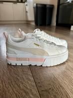 Puma sneakers Mayze dames maat 38, Kleding | Dames, Schoenen, Ophalen of Verzenden, Zo goed als nieuw, Wit, Sneakers of Gympen