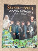 Battle Games in Middle-Earth Issues - Italian Multilisting, Hobby en Vrije tijd, Ophalen of Verzenden, Lord of the Rings