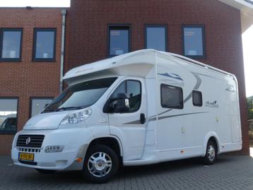 Dethleffs Globe4 T6401-4 / Frans bed (bj 2013) beschikbaar voor biedingen