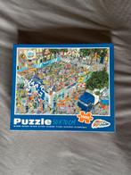 Limited edition action puzzel, Hobby en Vrije tijd, Denksport en Puzzels, Ophalen of Verzenden, Minder dan 500 stukjes, Zo goed als nieuw
