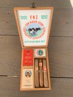 Oude verpakking sigaren sigaretten zuivel, Ophalen of Verzenden, Zo goed als nieuw, Tabaksdoos of Verpakking