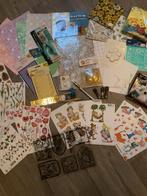 Groot Pakket Diverse Knutselspullen, Hobby en Vrije tijd, Ophalen of Verzenden, Nieuw, Materiaal