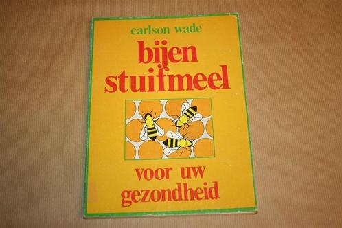 Bijenstuifmeel. Voor uw gezondheid., Boeken, Gezondheid, Dieet en Voeding, Gelezen, Dieet en Voeding, Ophalen of Verzenden