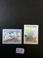 Groenland postzegels 1989 M 197/8, Ophalen of Verzenden, Denemarken