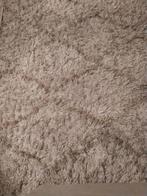 Beige vloerkleed 190mm x 280mm, Crème, Gebruikt, 100 tot 150 cm, Ophalen of Verzenden