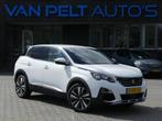 Peugeot 3008 1.2 PT EAT8 Blue Lease Premium / Carplay / 360, Auto's, 65 €/maand, Gebruikt, 1199 cc, Leder en Stof