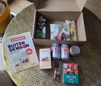 Gele Zomerbox Ekoplaza, Ophalen