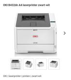 OKI B432dn Printer, Computers en Software, Printers, Ophalen of Verzenden, Nieuw, Printer, OKI