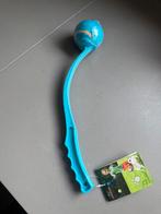 Balletje met gooi stok., Dieren en Toebehoren, Hondenspeelgoed, Ophalen of Verzenden, Nieuw, Apporteerspeelgoed