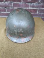 M1 Liner/ binnen helm, Verzamelen, Militaria | Tweede Wereldoorlog, Verzenden, Landmacht, Overige gebieden, Helm of Baret