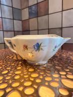 Limoges 33,France,antieke melkkan,mooie giuden randen, Antiek en Kunst, Antiek | Servies los, Ophalen of Verzenden