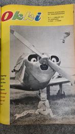 Okki 1959/1960, Complete serie of reeks, Ophalen of Verzenden, Gelezen