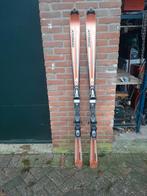 ATOMIC SKI'S 170CM LANG, Sport en Fitness, Skiën en Langlaufen, 160 tot 180 cm, Ski's, Zo goed als nieuw, Atomic