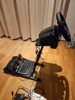 Logitech G29 met shifter en stand, Spelcomputers en Games, Spelcomputers | Sony PlayStation Consoles | Accessoires, Ophalen, Zo goed als nieuw