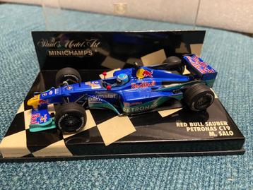 Sauber F1 Team C 19 tm C24 >>vanaf 25€ beschikbaar voor biedingen