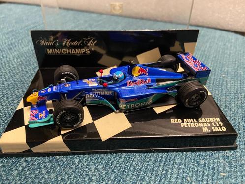 Sauber F1 Team C 19 tm C24 >>vanaf 25€, Verzamelen, Automerken, Motoren en Formule 1, Zo goed als nieuw, Formule 1, Verzenden