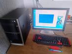 hp pavilion pc, Computers en Software, Ophalen, Gebruikt, HDD