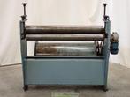 Decoiler | Coilafroller | Elektrisch bediend | Kader B.V. |, Ophalen, Gebruikt, ., .