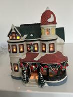 Dickensville kersthuis aanvulling kerstdorp, Ophalen of Verzenden