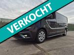 Renault Trafic 2.0 dCi 150 T29 L2H1 DC Business, Stof, Gebruikt, 4 cilinders, 150 pk