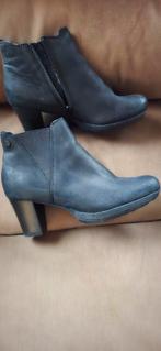 Dames boots No Stress, Kleding | Dames, Schoenen, Ophalen, Zo goed als nieuw, Zwart