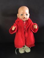 Baby Born pop met kleertjes, Ophalen, Gebruikt, Babypop